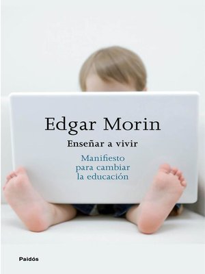 cover image of Enseñar a vivir